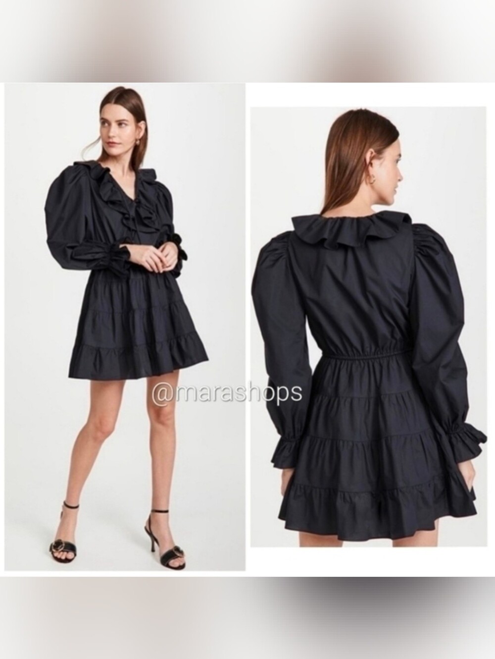 Ulla Johnson Caris Dress